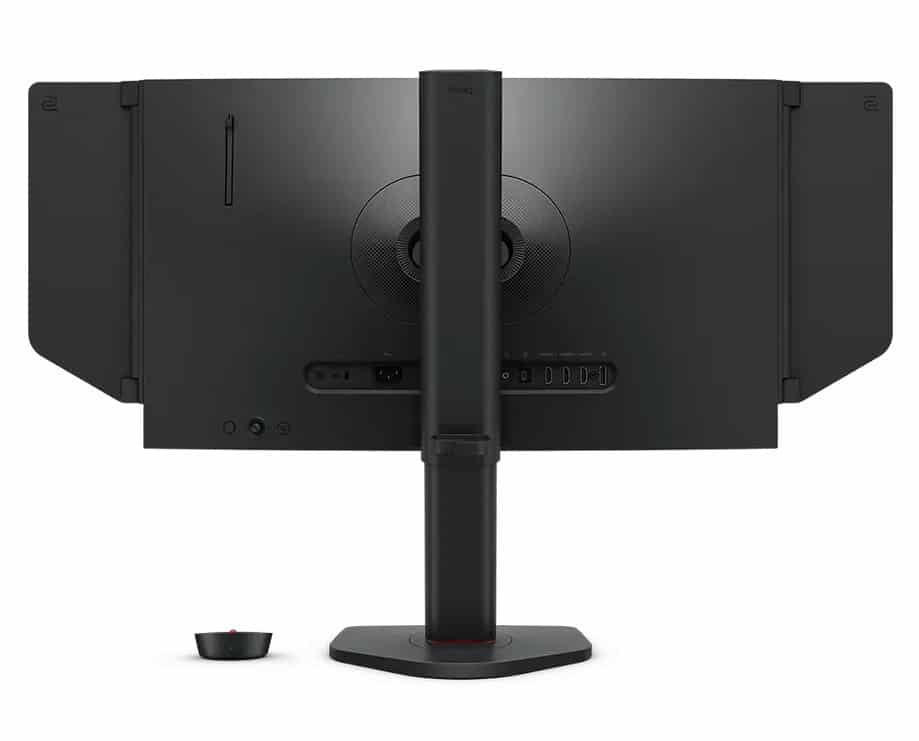 BenQ разкри Zowie XL2586X+ – най-бързия геймърски монитор в света