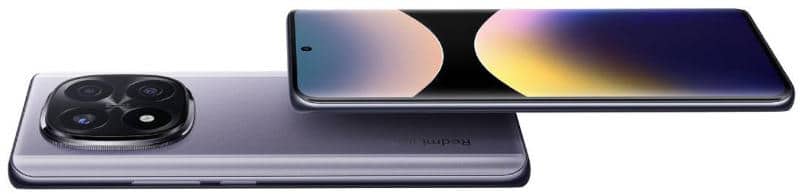 Xiaomi представи глобалните версии на Redmi Note 14 Pro и Pro+ с извити дисплеи, 200MP камери и цени, започващи от €300