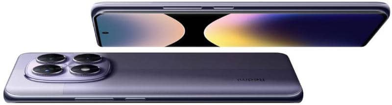Xiaomi представи глобалните версии на Redmi Note 14 Pro и Pro+ с извити дисплеи, 200MP камери и цени, започващи от €300