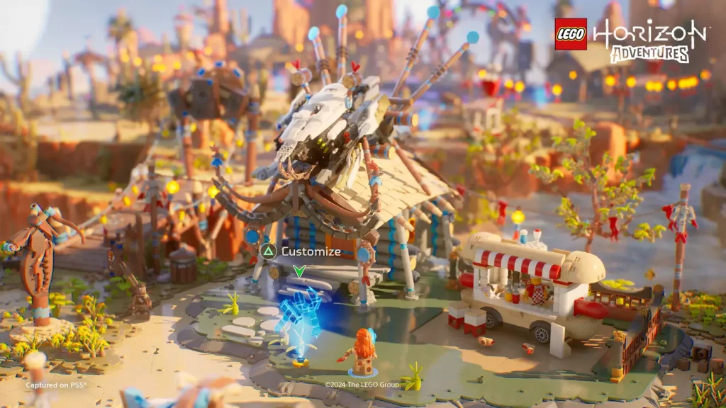 LEGO Horizon Adventures – Нова глава в историята на LEGO игрите