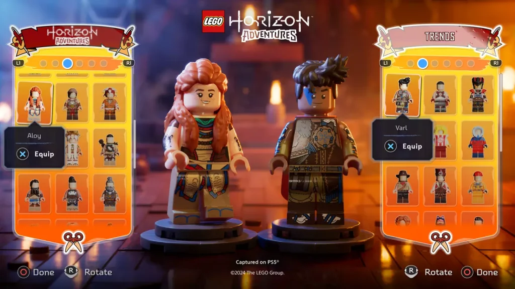 LEGO Horizon Adventures – Нова глава в историята на LEGO игрите