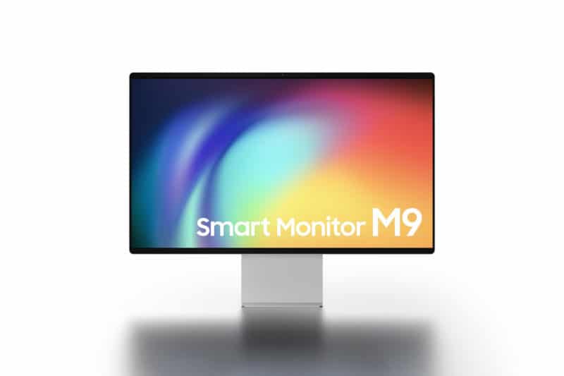 Samsung анонсира монитор с изкуствен интелект, два геймърски монитора с честота до 500 Hz и 37-инчов монитор за работа