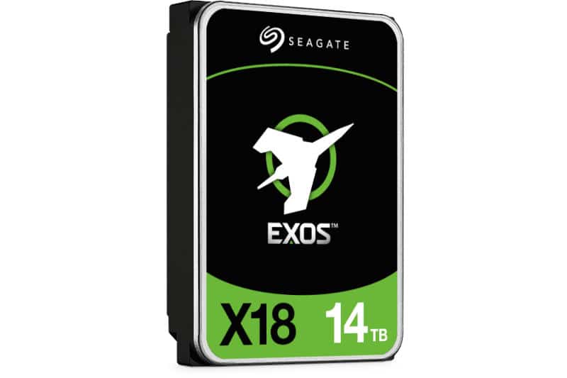 Германия е наводнена от употребявани твърди дискове Seagate, които се продават като нови