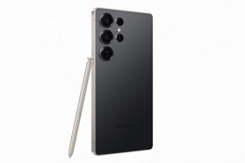 Samsung Galaxy S25 Ultra с революционно Corning Gorilla Armor 2 – първото антирефлексно керамично стъкло за мобилни устройства