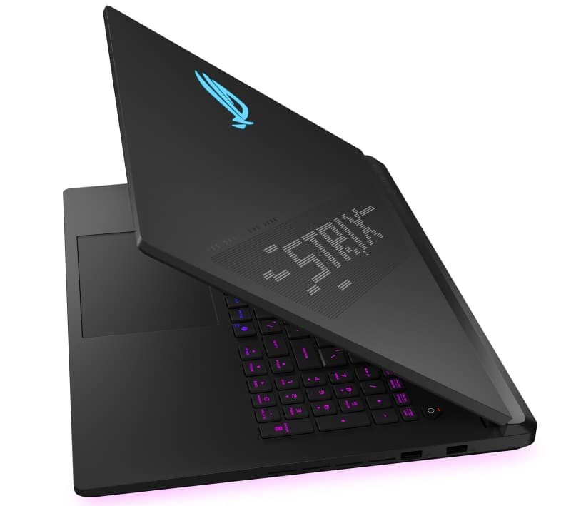 Asus представи мощните геймърски лаптопи ROG Strix Scar 16 и 18 с GeForce RTX 5090 и Intel Arrow Lake-HX
