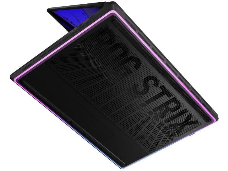 Asus представи мощните геймърски лаптопи ROG Strix Scar 16 и 18 с GeForce RTX 5090 и Intel Arrow Lake-HX