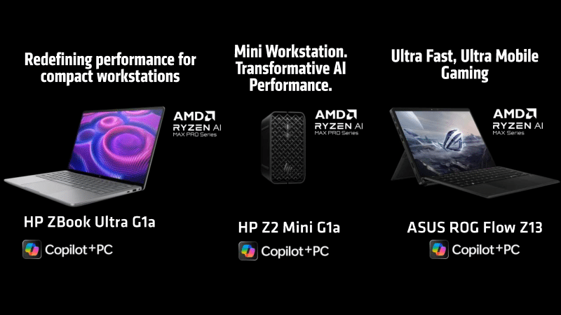 AMD се похвали, че най-мощната ѝ интегрирана графика в чиповете Strix Halo е по-бърза от GeForce RTX 4070 в игрите