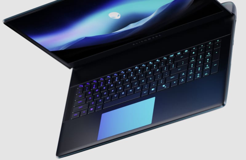 Dell представи геймърските лаптопи Alienware Area 51, задвижвани от Intel Core Ultra 200HX и Nvidia GeForce RTX 5000