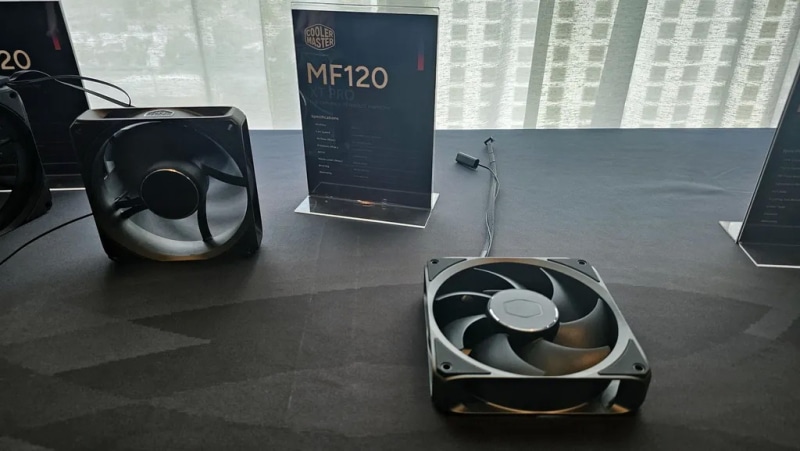 Cooler Master представи охладители в стила на мощни автомобилни двигатели и други нови продукти