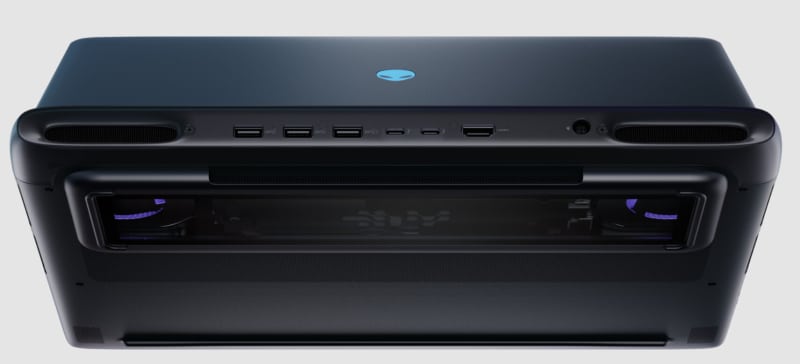 Dell представи геймърските лаптопи Alienware Area 51, задвижвани от Intel Core Ultra 200HX и Nvidia GeForce RTX 5000