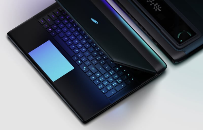 Dell представи геймърските лаптопи Alienware Area 51, задвижвани от Intel Core Ultra 200HX и Nvidia GeForce RTX 5000