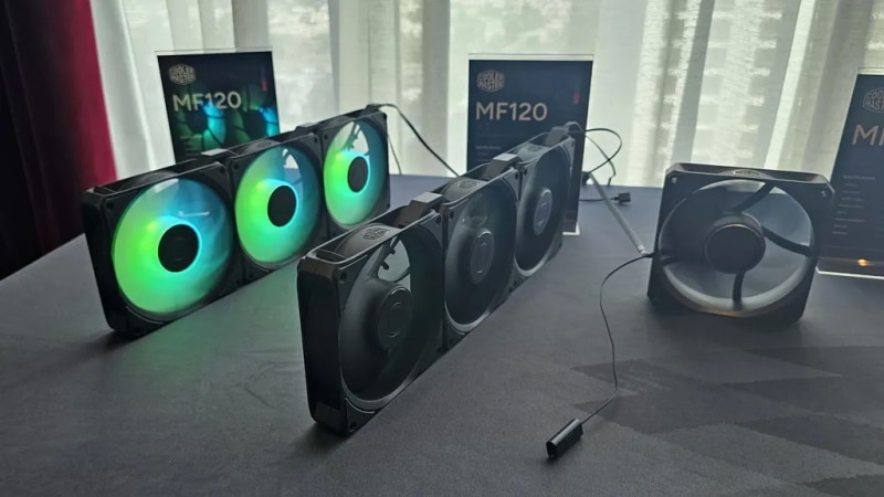 Cooler Master представи охладители в стила на мощни автомобилни двигатели и други нови продукти