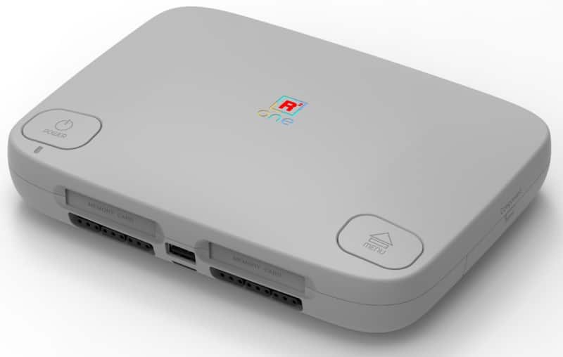 Представена e гейминг конзолата SuperStation One, която може да изпълнява игри за PlayStation и други стари конзоли без емулация