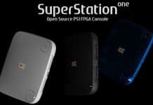 Представена e гейминг конзолата SuperStation One, която може да изпълнява игри за PlayStation и други стари конзоли без емулация