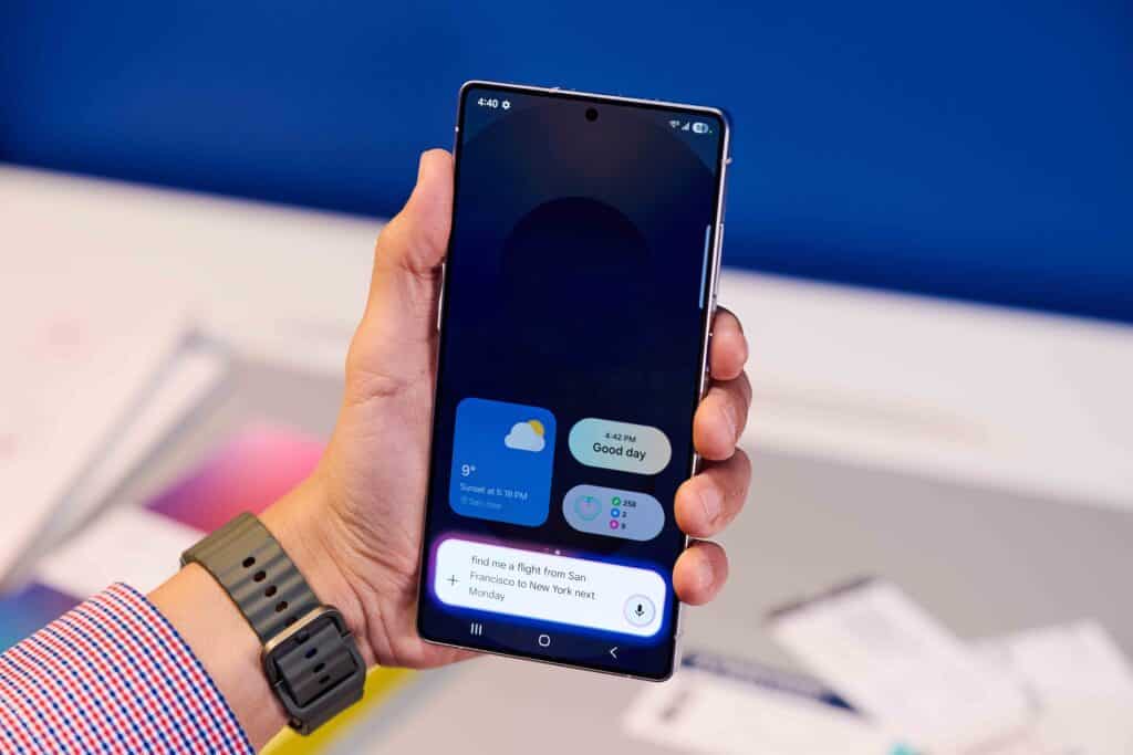 Samsung Galaxy S25 Ultra– смартфонът, който не просто помага, а разбира