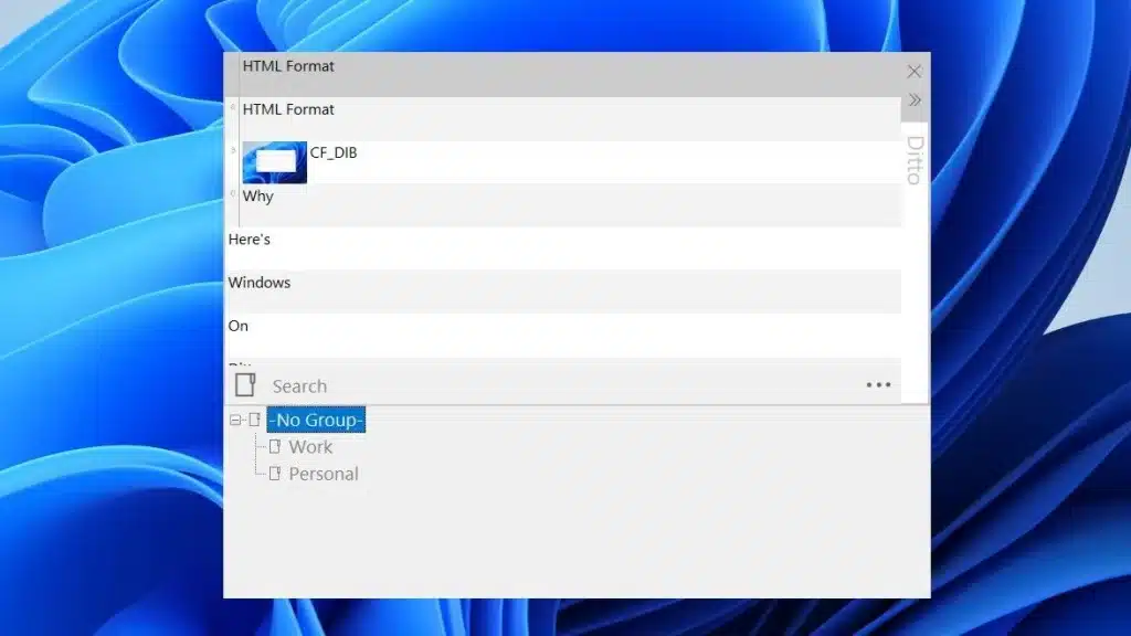 Ето защо вече предпочитам това приложение пред Windows Clipboard