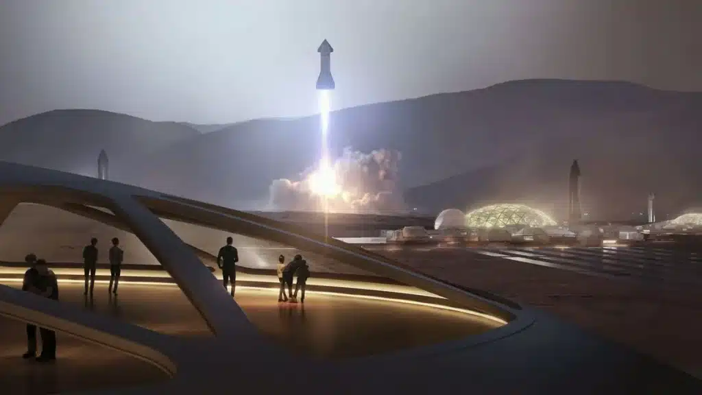 Starship на Марс през 2029-та: амбициозен план на САЩ или космическа утопия?