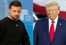 Придобиването на ресурсите на Украйна от Тръмп е цена, която си струва да се плати Украинският президент Володимир Зеленски и президентът на САЩ Доналд Тръмп