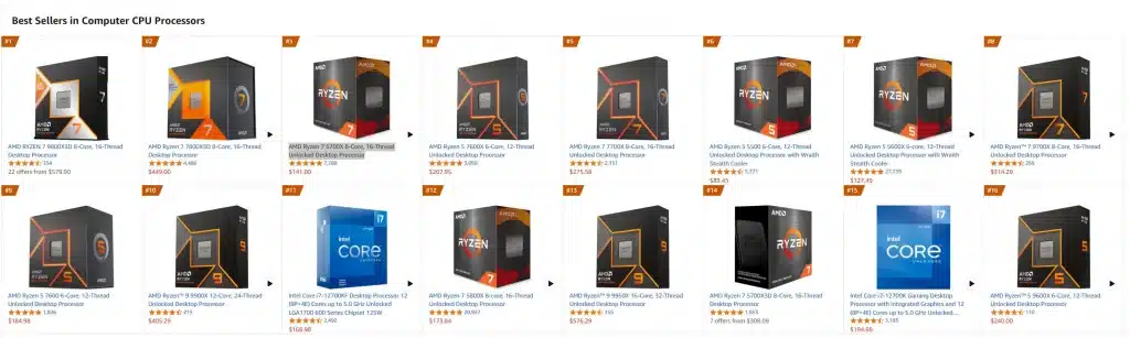 Това не е Intel: компанията AMD продължава активната поддръжка на сокета AM4