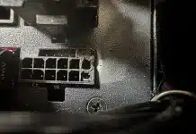 Конекторът за захранване на GeForce RTX 5090 Founders Edition се стопи при използване на захранващ кабел от трета страна