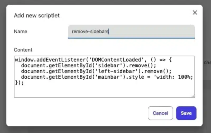 JavaScript на вашите услуги: Brave въвежда скриптлети за напредналите потребители