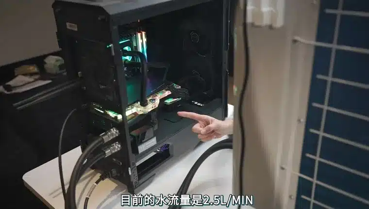 Интересна идея: ентусиаст използва климатик за охлаждане на RTX 4090 – температурата на чипа не надвишава 20 °C