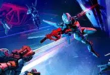 Зареденият с адреналин шутър Metal Eden от създателите на Ruiner получи геймплей трейлър и дата на излизане – това е смесица от Doom Eternal, Titanfall 2 и Metroid (видео)