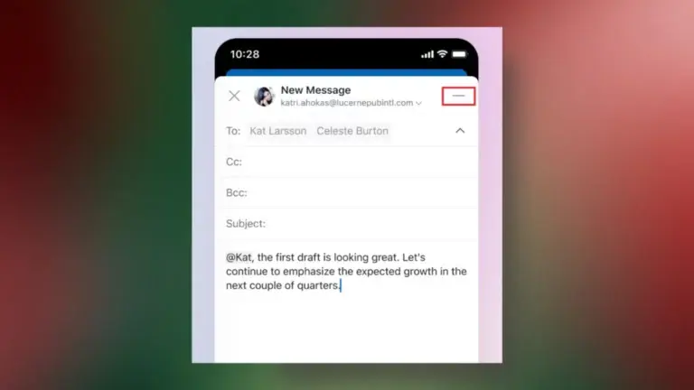 Gmail трябва да вземе тази функция на Outlook – веднага!