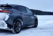 Bosch проведе тестове на нова електронна спирачна система