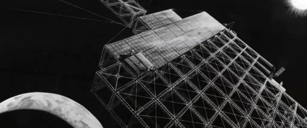 През 2026 година DARPA ще започне да изгражда големи космически структури директно в орбита
