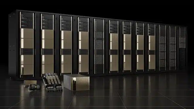 През 2025 година Nvidia ще използва 77% от всички силициеви пластини за ИИ процесори