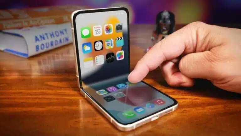 Как Apple възнамерява да реши най-големия недостатък в дизайна на сгъваемия телефон