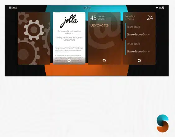 Излезе мобилната операционна система Sailfish 5.0