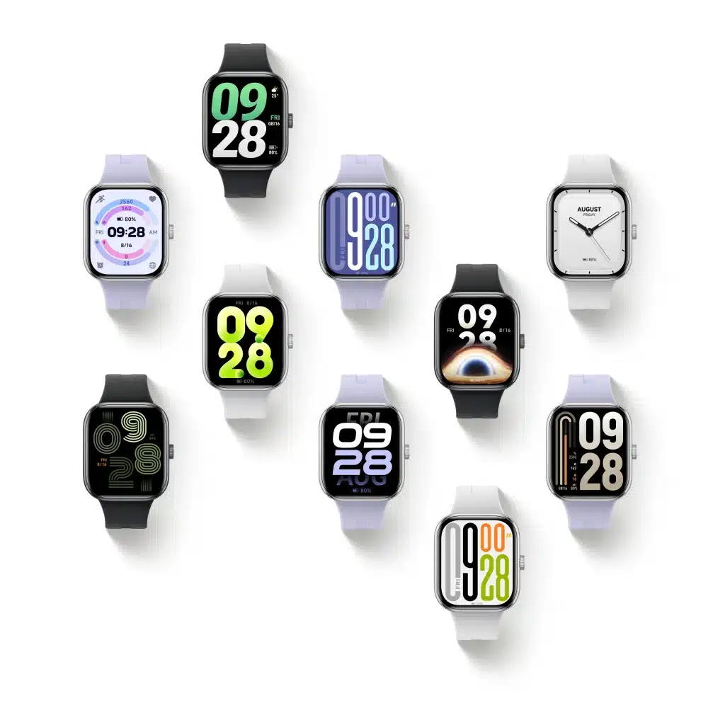 Redmi Watch 5: Смартчасовникът, който забравяш, че носиш (но няма да искаш да махнеш)