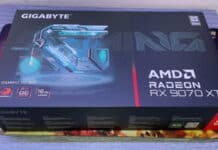 Някой в Словакия вече е купил Radeon RX 9070 XT — собственикът публикува снимка и пусна картата за препродажба