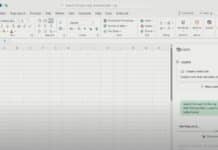 Copilot в Excel вече може да се свързва с файловете в Word, PowerPoint и други приложения