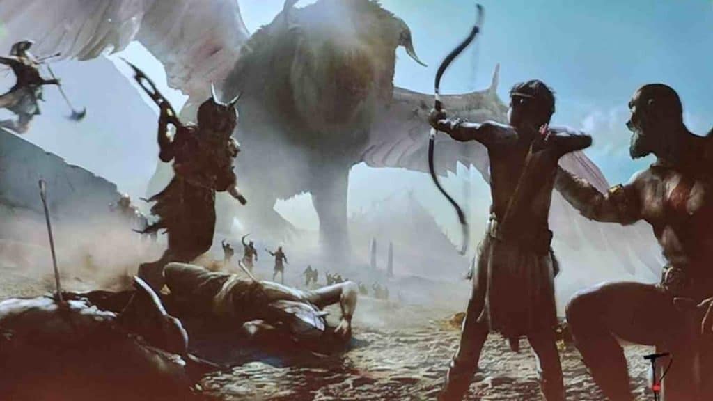 Вътрешен човек разкри първите подробности за новата God of War