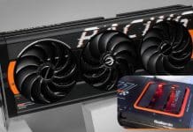 Manli представи GeForce RTX 5090D и RTX 5080 със спортни спойлери и гласово управление с RGB-подсветка