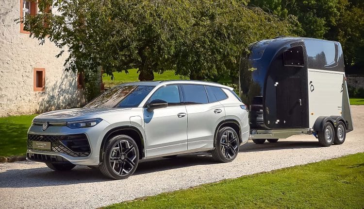 Volkswagen обнови двигателите за своите модели Tiguan и Tayron