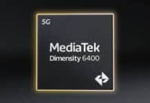MediaTek представи чипа Dimensity 6400 за евтини смартфони
