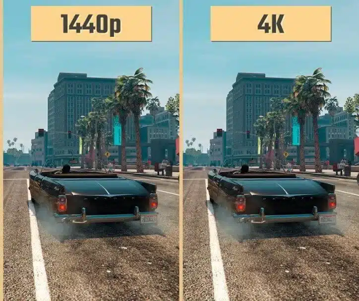 1440p срещу 4K: Каква разделителна способност да изберете за гейминг през 2025 гoдина