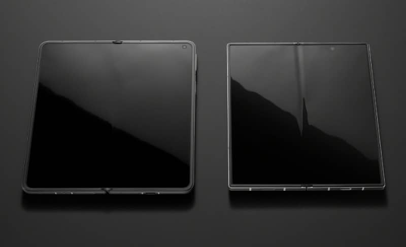Най-тънкият сгъваем смартфон Oppo Find N5 ще получи почти невидима гънка на дисплея