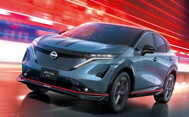 Nissan Ariya NISMO: Електрическа стихия, родена за скорост – вече в България