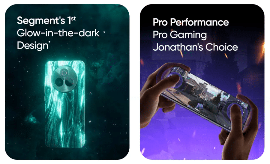 Появиха се първите снимки на дългоочаквания Realme P3 Pro