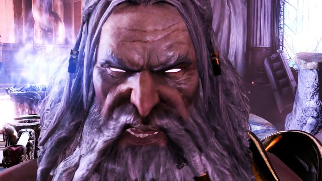 Вътрешен човек разкри първите подробности за новата God of War