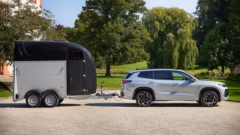 Volkswagen обнови двигателите за своите модели Tiguan и Tayron
