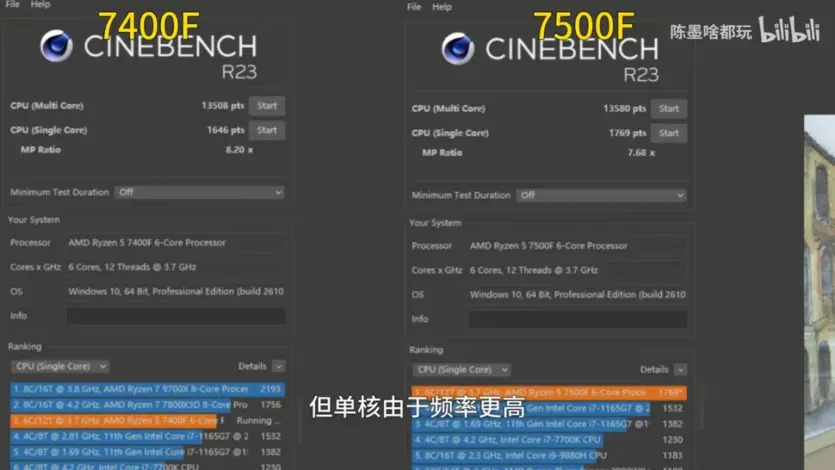 AMD нанесе термопаста под капака на Ryzen 5 7400F вместо припой – процесорът се нагрява до максимум със стандартния TDP