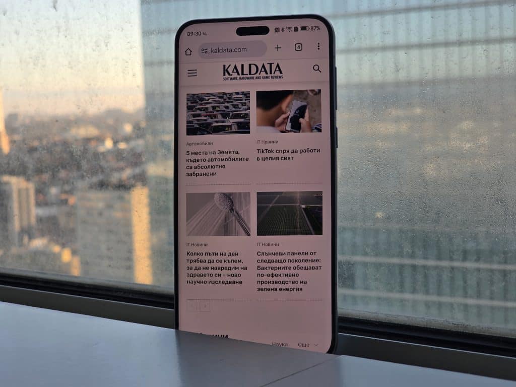 Honor Magic 7 Pro – Най-добрата камера в смартфон? Honor има силен аргумент!