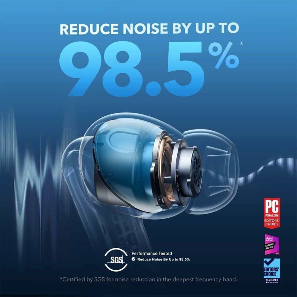Soundcore Liberty 4 Pro – флагмански слушалки на половин цена? Тестваме дали наистина са толкова добри!