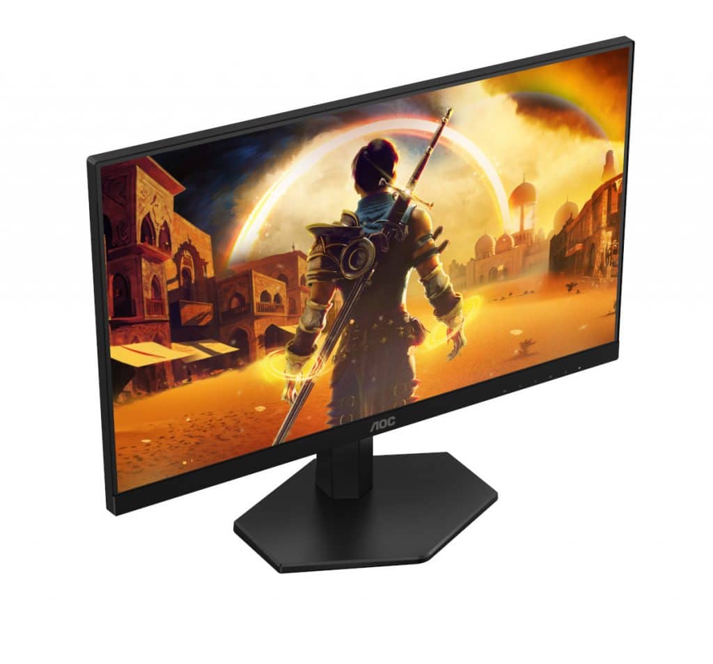 Серията монитори AOC GAMING G42 прави по-достъпна високата честота на опресняване в игрите